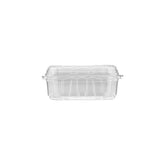 Clear PET Punnet Hinged Container